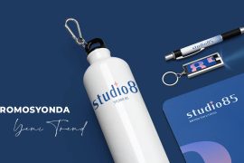 Sevdiklerinize hediyelik promosyonlar burada